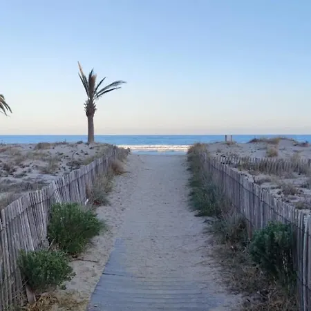 Location Bord De Barcares Apartamento