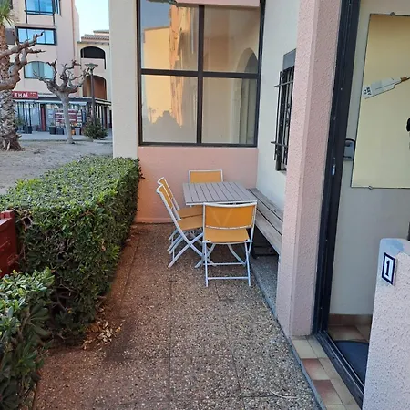 Location Bord De Barcares Apartamento Le Barcarès