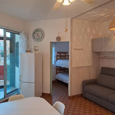 Apartamento Location Bord De Barcares