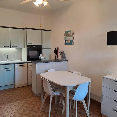 Location Bord De Barcares Apartamento Le Barcarès